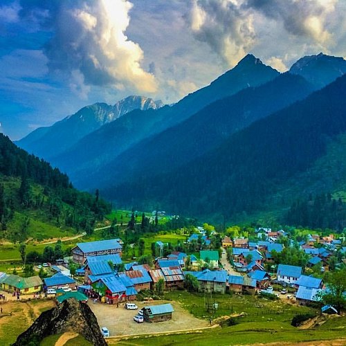 The Serenity of Manali