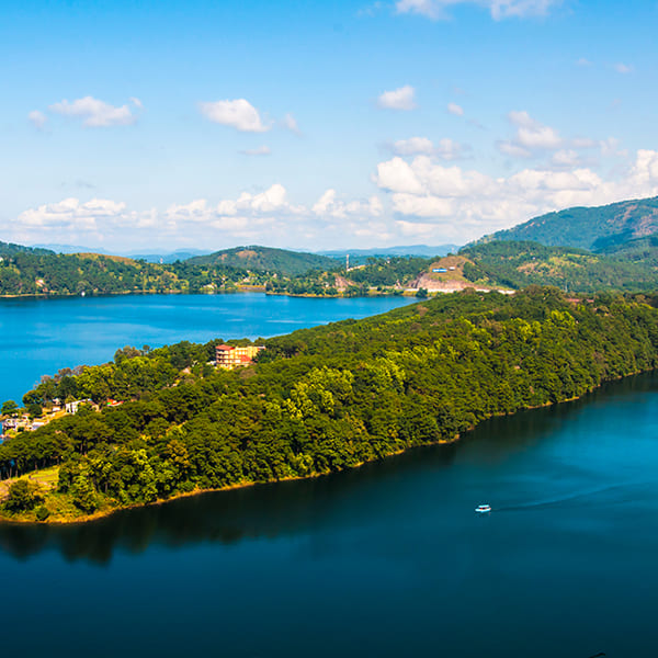 Sikkim & Meghalaya