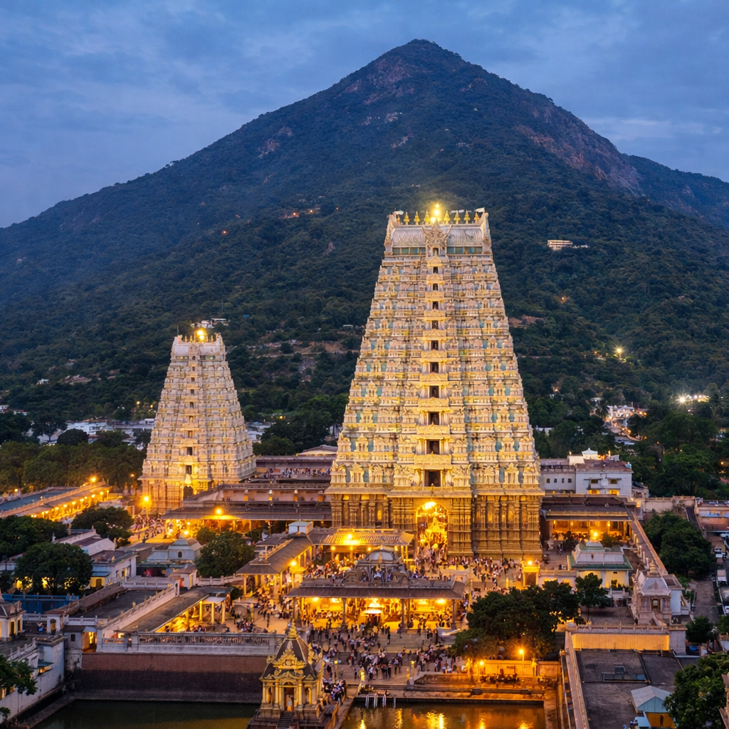 Tirupati Balaji