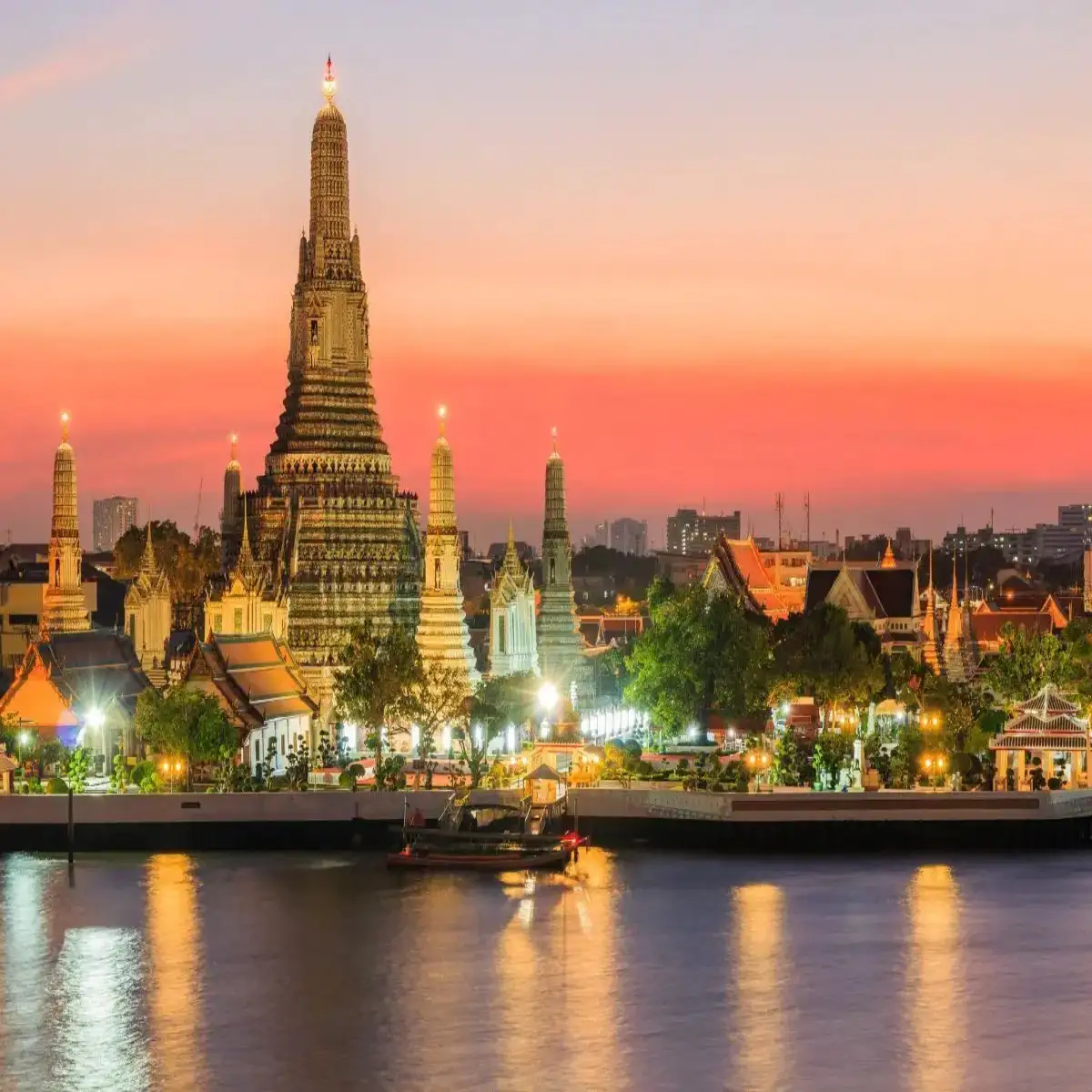 Exploring the Exotic Beauty of Thailand