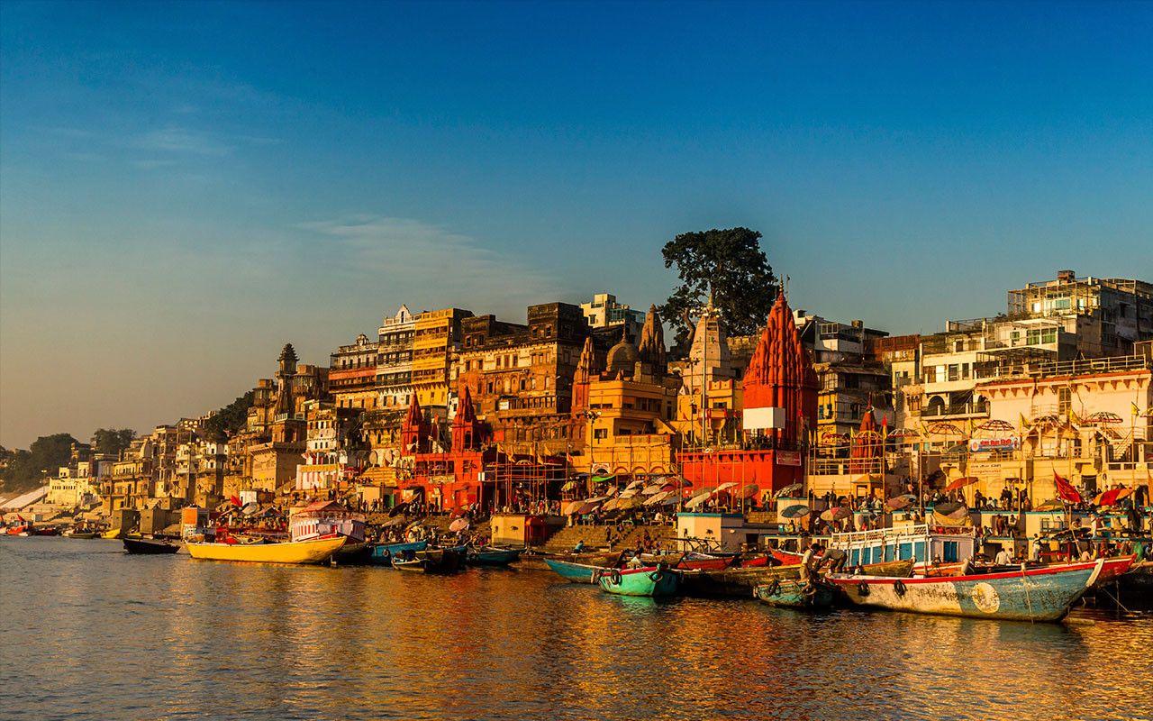 The Magic of Varanasi