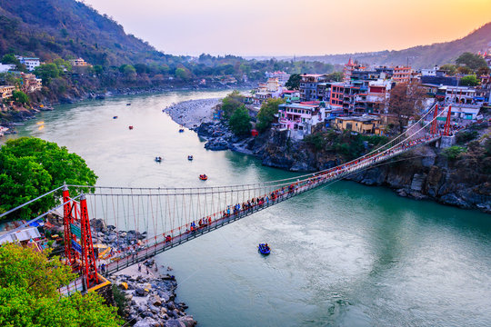 Adventure in Rishikesh