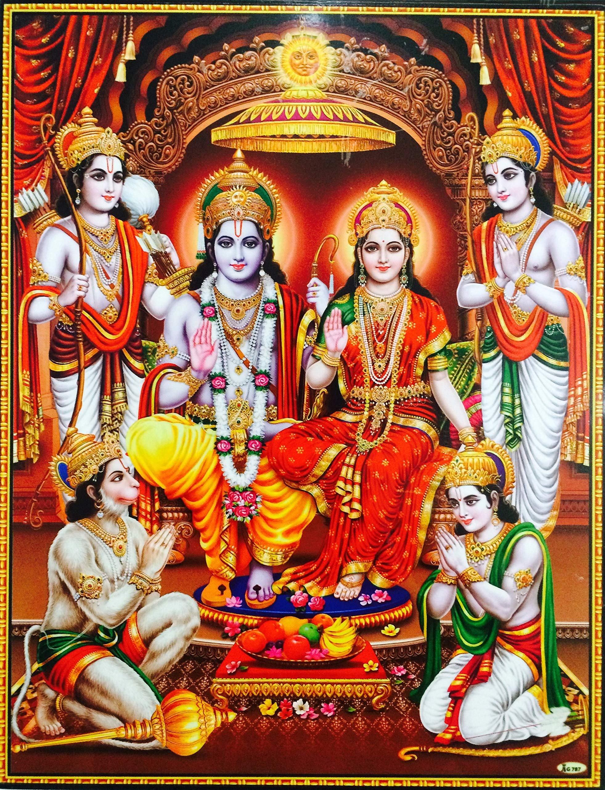 Ayodhya: A Spiritual Journey to the Land of Lord Rama